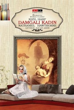 Damgalı Kadın Timeless %17 indirimli Nathaniel Hawthorne