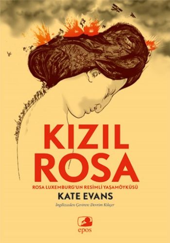 Kızıl Rosa Rosa Luxemburgun Resimli Yaşamöyküsü