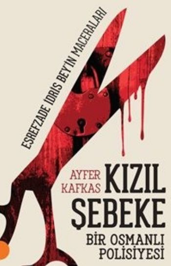 Kızıl Şebeke Ayfer Kafkas