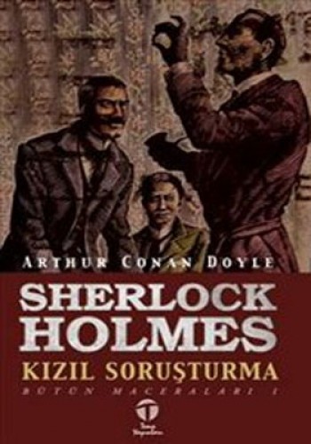 Kızıl Soruşturma %17 indirimli Sherlock Holmes