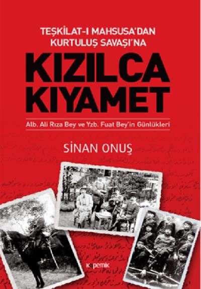 Kızılca Kıyamet Sinan Onuş