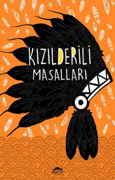 Kızılderili Masalları-Özel Ayracıyla Margaret Compton-W. T. Larned