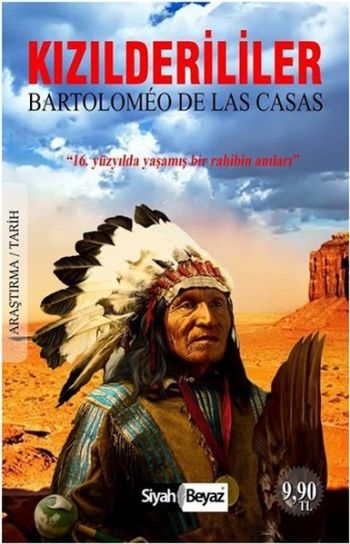 Kızılderililer %17 indirimli Bartolomeo de las Casas