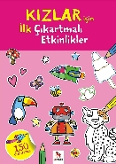 Kızlar İçin İlk Çıkartmalı Etkinlikler