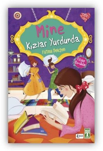 Mine Kızlar Yurdunda %17 indirimli Fatma Pekşen