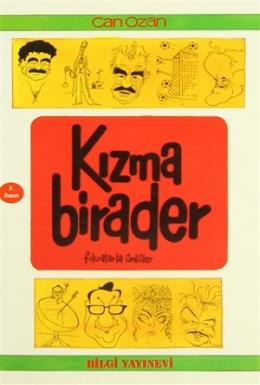 Kızma Birader "Fıkralarla Ünlüler"