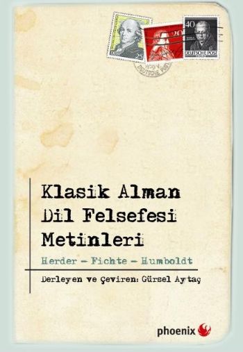 Klasik Alman Dil Felsefesi Metinleri %17 indirimli Gürsel Aytaç