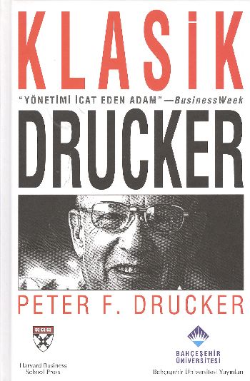 Klasik Drucker (Ciltli)