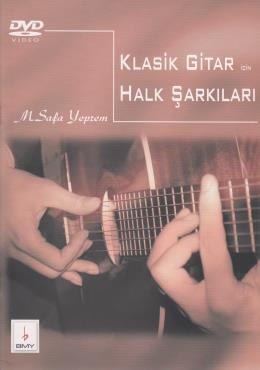 Klasik Gitar İçin Halk Şarkıları