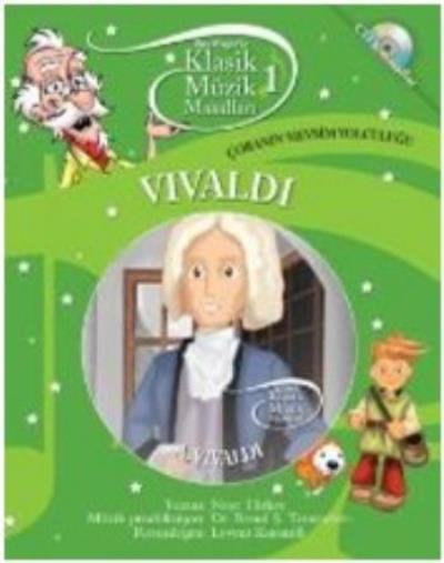 Klasik Müzik Masalları 1-Vivaldi Sc
