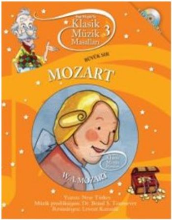 Klasik Müzik Masalları 3-Mozart Sc