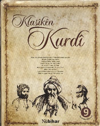 Klasiken Kurdi (9 Kitap) %17 indirimli Mela Mehmude Bayezidi