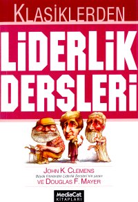 Klasiklerden Liderlik Dersleri %17 indirimli J.K.CLEMENS