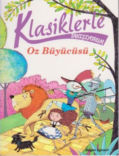 Klasiklerle Tanışıyorum-Oz Büyücüsü