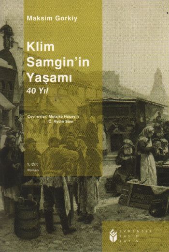 Klim Samginin Yaşamı-1 %17 indirimli Maksim Gorki Klim Samginin Yaşamı-1 %17 indirimli Maksim Gorki
