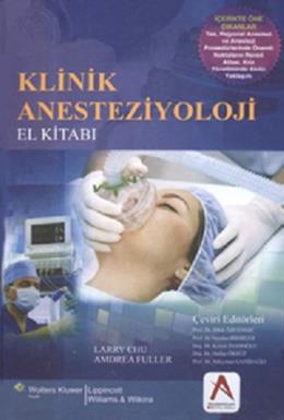 Klinik Anesteziyoloji El Kitabı