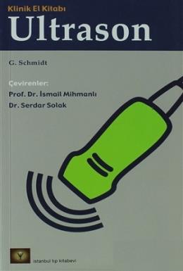 Klinik El Kitabı Ultraso Günter Schmidt