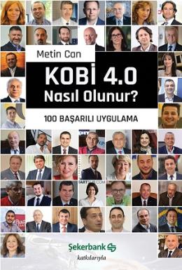 KOBİ 4.0 Nasıl Olunur