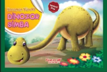 Kocaman Yürekli Dinozor Simba Hareketli Kitap Kolektif Kocaman Yürekli Dinozor Simba Hareketli Kitap Kolektif