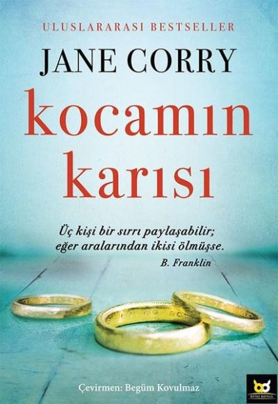 Kocamın Karısı Jane Corry