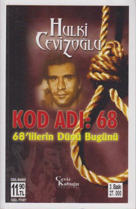 Kod Adı: 68 (Cep Boy) Hulki Cevizoğlu