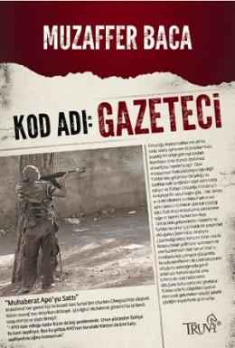 Kod Adı Gazeteci %17 indirimli Muzaffer Baca