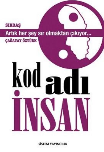 Kod Adı İnsan %17 indirimli Çağatay Öztürk