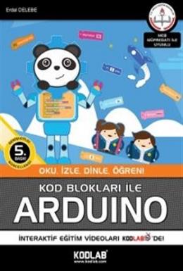 Kod Blokları İle Arduino Erdal Delebe