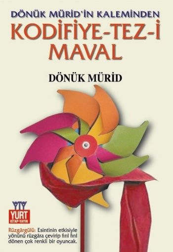 Kodifiye-Tez-i Maval %17 indirimli Dönük Mürid