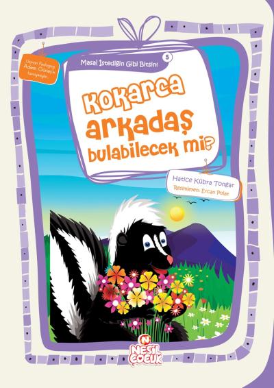 Kokarca Arkadaş Bulabilecek Mi - Masal İstediğin Gibi Bitsin 5