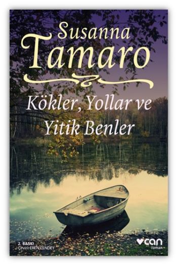 Kökler Yollar ve Yitik Benler %17 indirimli Susanna Tamaro