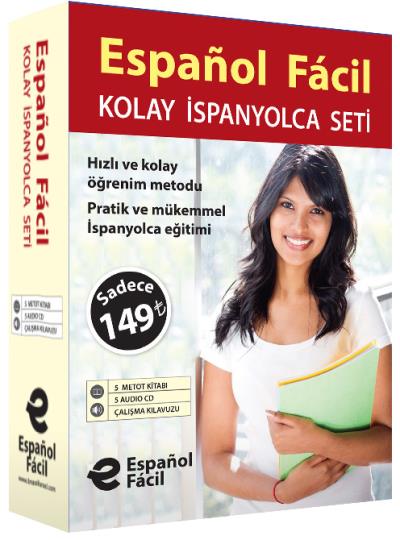 Kolay İspanyolca Seti