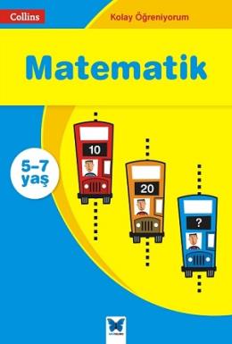 Kolay Öğreniyorum Matematik (5 7 Yaş)