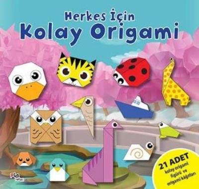 Herkes İçin Kolay Origami