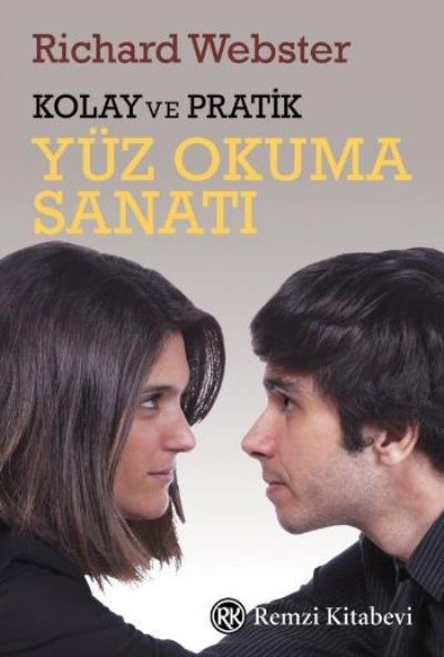 Kolay ve Pratik Yüz Okuma Sanatı %17 indirimli Richard Webster