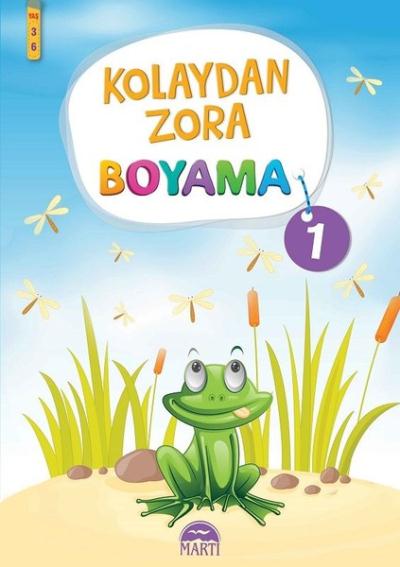 Kolaydan Zora Boyama - 1 Murat Cem
