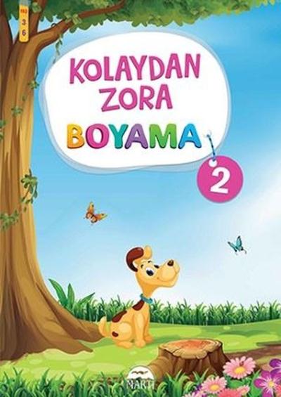Kolaydan Zora Boyama - 2 Murat Cem