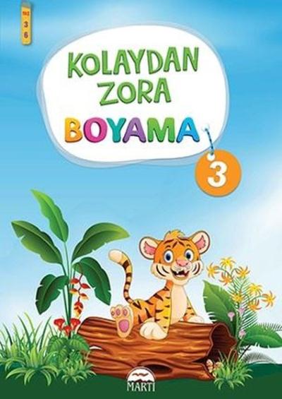Kolaydan Zora Boyama - 3 Murat Cem
