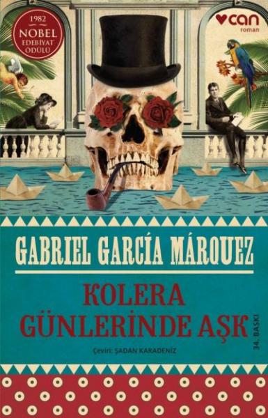 Kolera Günlerinde Aşk %17 indirimli Gabriel Garcia Marquez