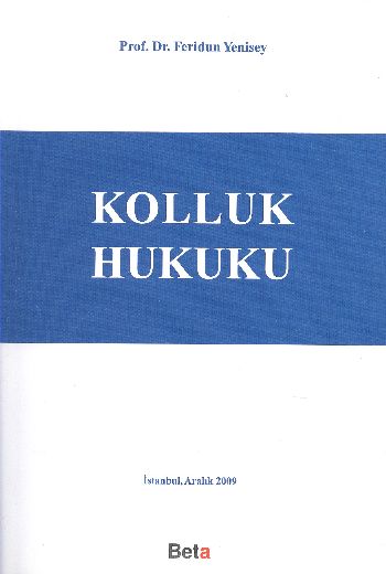 Kolluk Hukuku