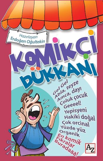 Komikçi Dükkan