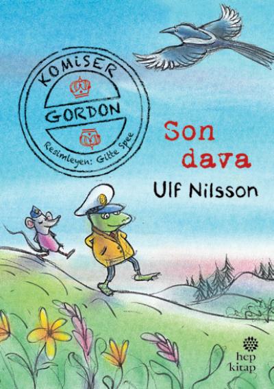 Komiser Gordon Son Dava