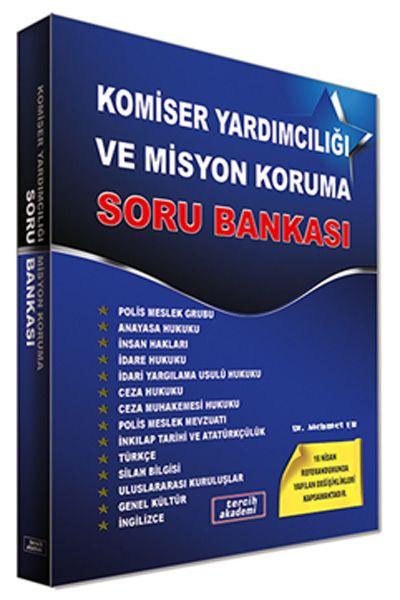 Komiser Yardımcılığı ve Misyon Koruma Soru Bankası