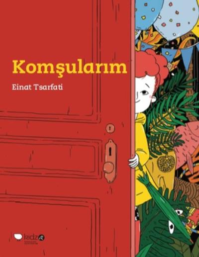 Komşularım Einat Tsarfati