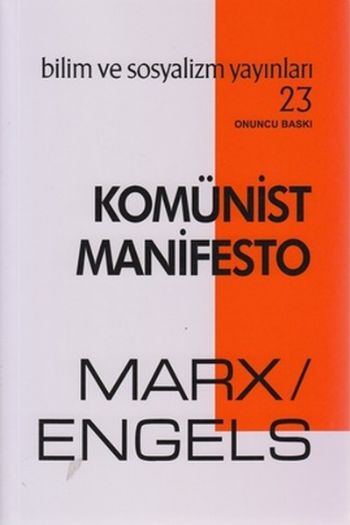 Komünist Manifesto