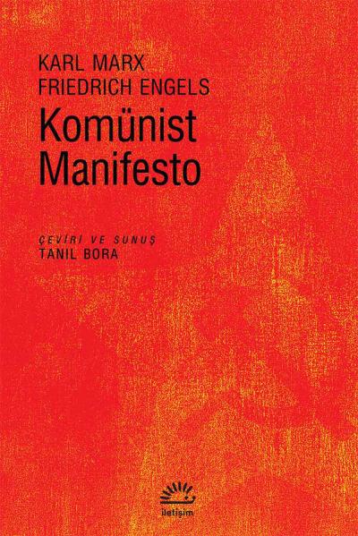 Komünist Manifesto Karl Marx-Friedrich Engels