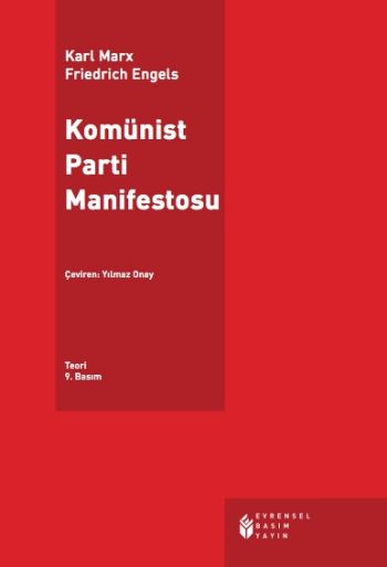 Komünist Parti Manifestosu-İnce