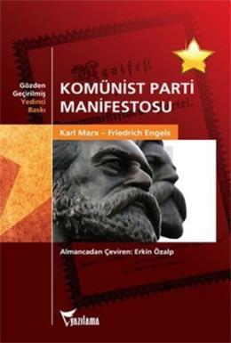 Komünist Parti Manifestosu %17 indirimli K.Marx-F.Engels