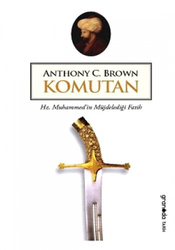 Komutan Anthony C.Brown