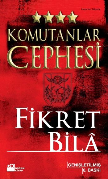 Komutanlar Cephesi %17 indirimli Fikret Bila